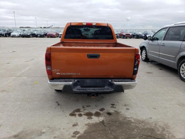 Photo 6 from auction – 2005 CHEVROLET COLORADO with VIN 1GCDT136758259320