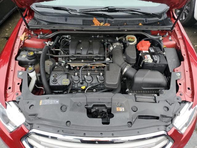 Photo 11 from auction – 2016 FORD TAURUS SEL with VIN 1FAHP2E84GG139550