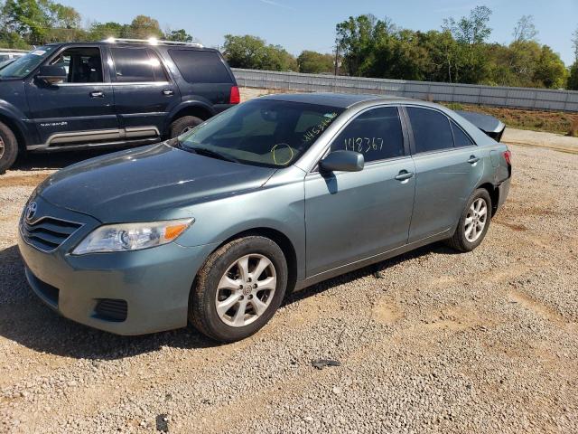 TOYOTA CAMRY BASE 2010 with VIN 4T1BF3EK4AU535387 - Photo from auction