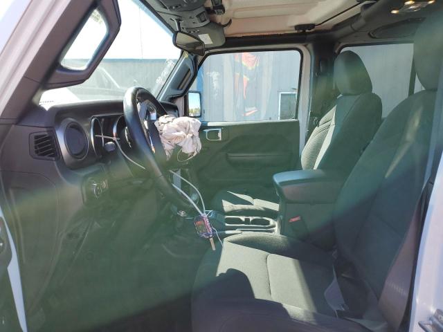 Photo 7 from auction – 2020 JEEP GLADIATOR with VIN 1C6HJTAG7LL132440