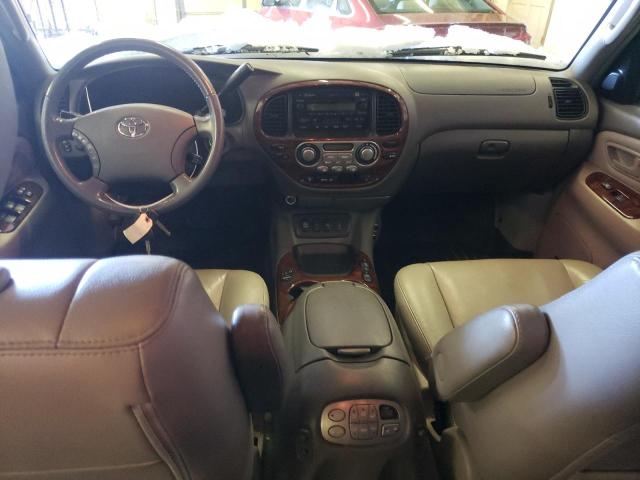 Photo 8 from auction – 2006 TOYOTA SEQUOIA LI with VIN 5TDBT48A16S265908