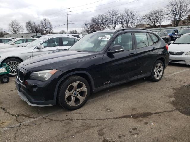BMW X1 SDRIVE2 2015 with VIN WBAVM1C50FV314392 - Photo from auction