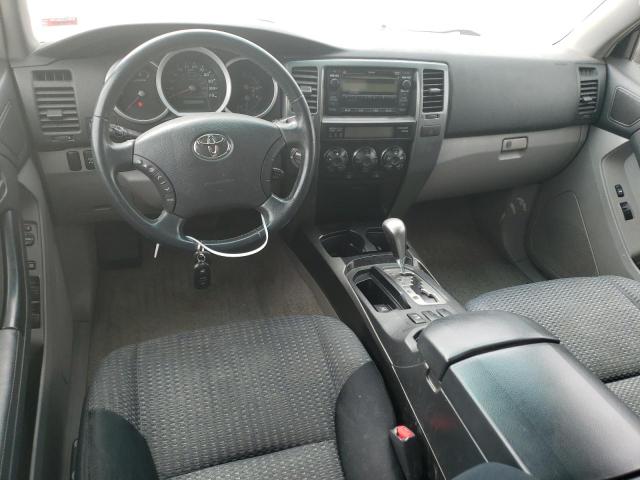 Photo 8 from auction – 2007 TOYOTA 4RUNNER SR with VIN JTEBU14R778082506