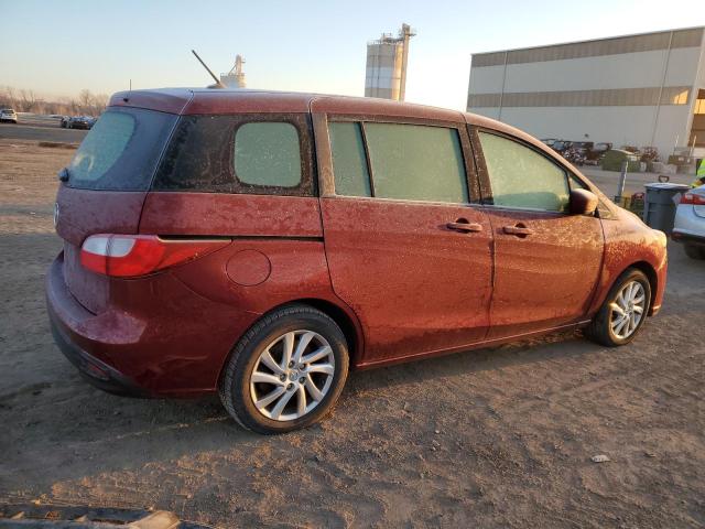 Photo 3 from auction – 2012 MAZDA 5 with VIN JM1CW2BL1C0120134