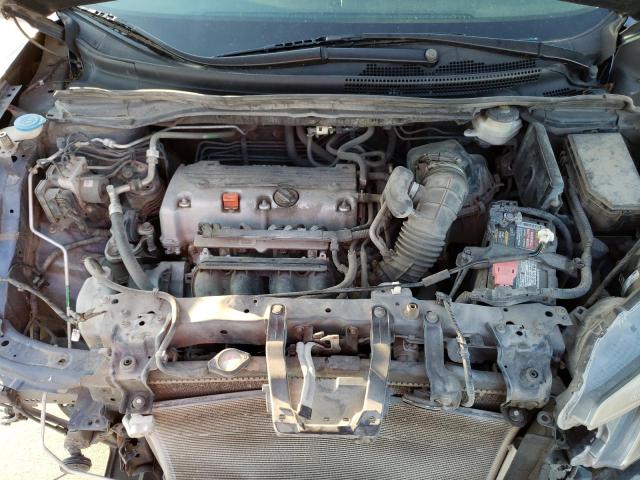 Photo 11 from auction – 2013 HONDA CR-V EX with VIN 5J6RM4H53DL015478