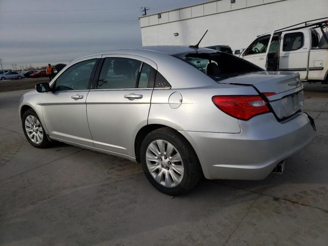 Photo 2 from auction – 2012 CHRYSLER 200 with VIN 1C3CCBAB8CN273618