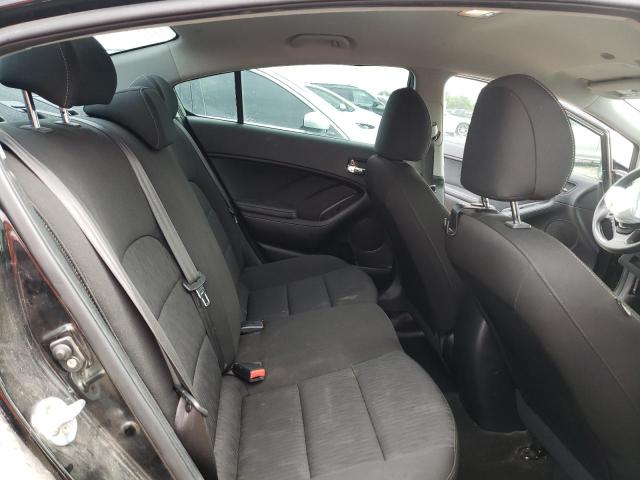 Photo 10 from auction – 2016 KIA FORTE LX with VIN KNAFK4A61G5585065