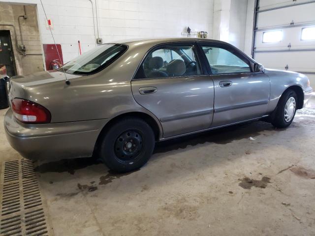 Photo 3 from auction – 1998 MAZDA 626 DX with VIN 1YVGF22C9W5691695