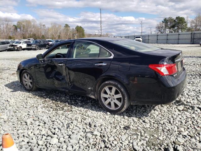 Photo 2 from auction – 2007 LEXUS ES 350 with VIN JTHBJ46G872077102