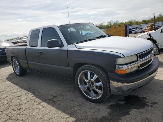 Photo 4 from auction – 2000 CHEVROLET SILVER1500 with VIN 1GCEC19V0YZ309895