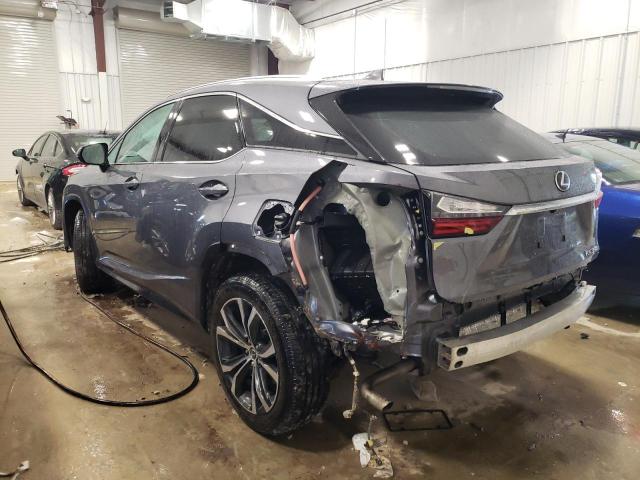 Photo 2 from auction – 2021 LEXUS RX 350 with VIN 2T2HZMAA7MC201571