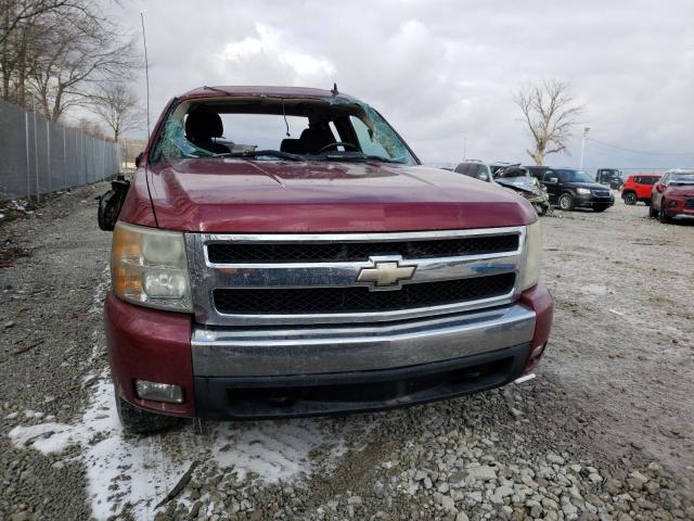 Photo 5 from auction – 2007 CHEVROLET SILVERADO with VIN 1GCEK19027E504829
