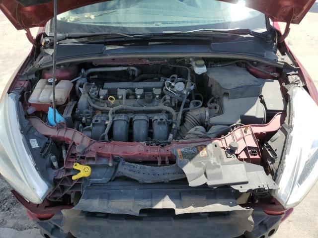 Photo 11 from auction – 2017 FORD FOCUS SE with VIN 1FADP3K25HL222661