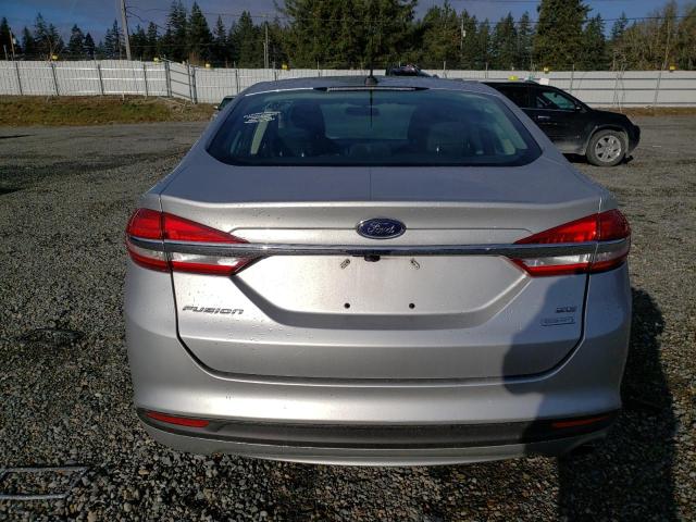 Photo 6 from auction – 2017 FORD FUSION SE with VIN 3FA6P0HD9HR116621