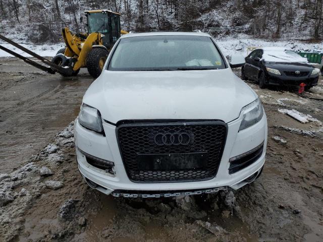 Photo 5 from auction – 2015 AUDI Q7 PREMIUM with VIN WA1LGAFEXFD025324