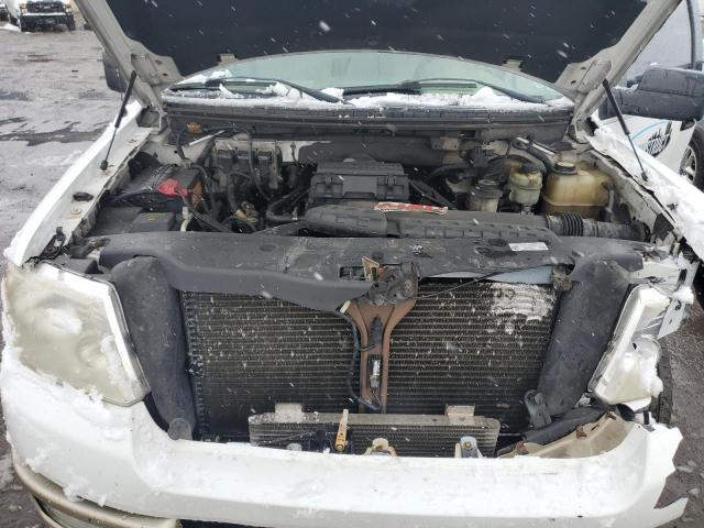 Photo 11 from auction – 2004 FORD F150 with VIN 1FTPX12554NB54561