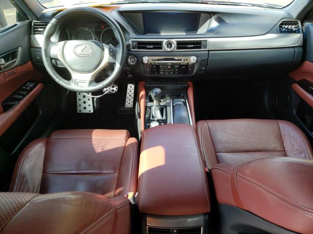 Photo 8 from auction – 2014 LEXUS GS 350 with VIN JTHBE1BL0E5039106