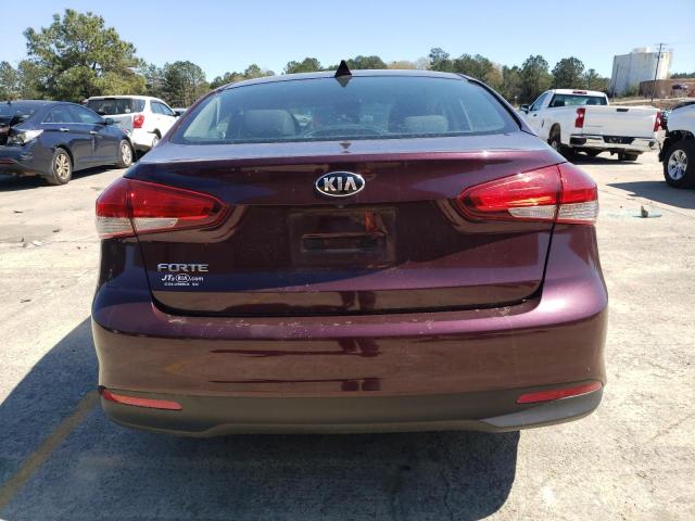 Photo 6 from auction – 2018 KIA FORTE LX with VIN 3KPFL4A75JE176877