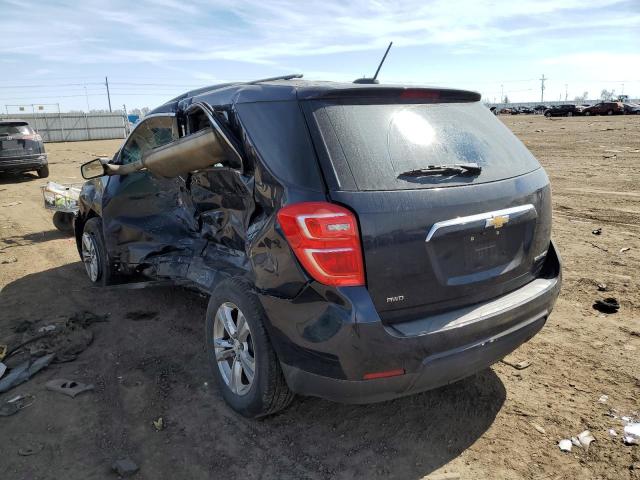 Photo 2 from auction – 2016 CHEVROLET EQUINOX LS with VIN 2GNFLEEK9G6143420