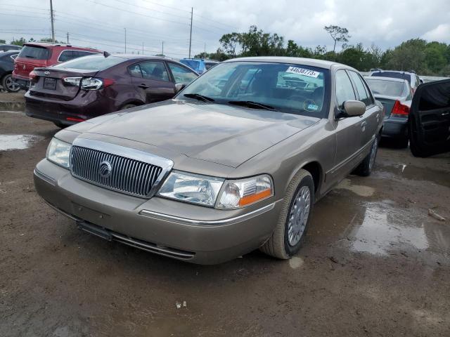 MERCURY GRAND MARQ 2004 with VIN 2MEFM74W64X608147 - Photo from auction
