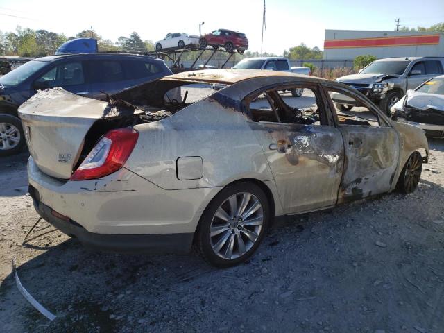 Photo 3 from auction – 2014 LINCOLN MKS with VIN 1LNHL9FT9EG600753