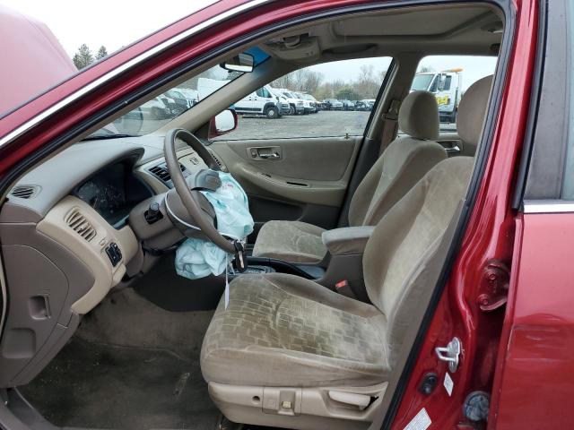 Photo 7 from auction – 2001 HONDA ACCORD EX with VIN 1HGCG66871A057060
