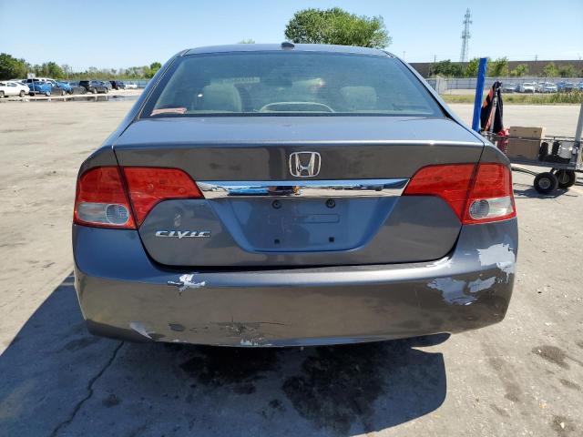 Photo 6 from auction – 2011 HONDA CIVIC EX with VIN 19XFA1F82BE010369