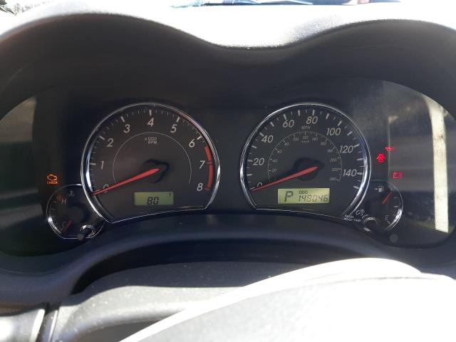 Photo 9 from auction – 2012 TOYOTA COROLLA BA with VIN 5YFBU4EE1CP035617