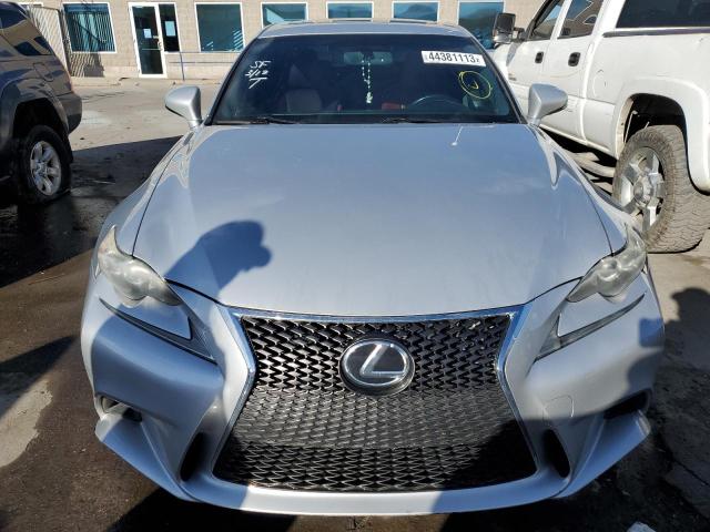 Photo 5 from auction – 2014 LEXUS IS 250 with VIN JTHBF1D28E5001544