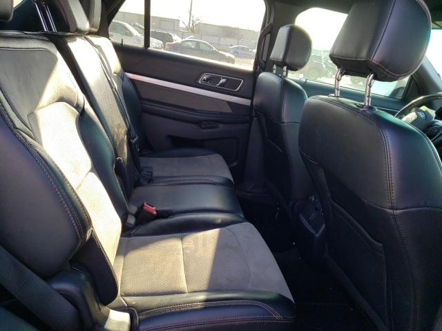 Photo 11 from auction – 2017 FORD EXPLORER X with VIN 1FM5K7D84HGB52354
