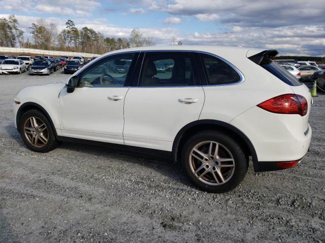 Photo 2 from auction – 2011 PORSCHE CAYENNE S with VIN WP1AB2A24BLA44349