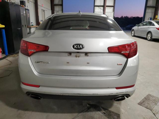 Photo 6 from auction – 2013 KIA OPTIMA LX with VIN 5XXGM4A76DG186749