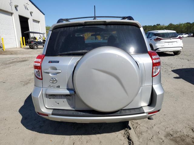 Photo 6 from auction – 2011 TOYOTA RAV4 with VIN 2T3ZF4DV8BW063915