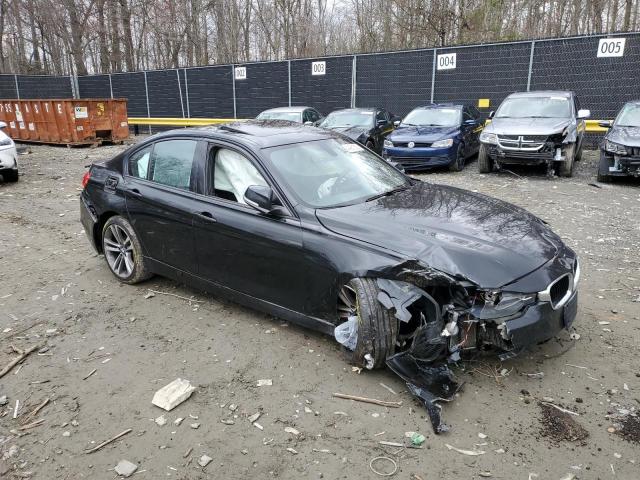 Photo 4 from auction – 2014 BMW 328 XI SUL with VIN WBA3B5G52ENS09592