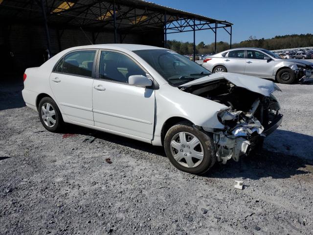 Photo 4 from auction – 2006 TOYOTA COROLLA CE with VIN JTDBR32E760085355