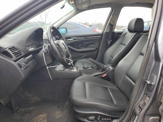 Photo 7 from auction – 2001 BMW 325 I with VIN WBAAV33431FU81587
