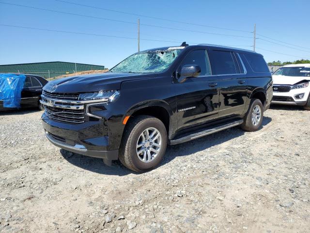 Photo 1 from auction – 2023 CHEVROLET SUBURBAN C with VIN 1GNSCCKD8PR204057