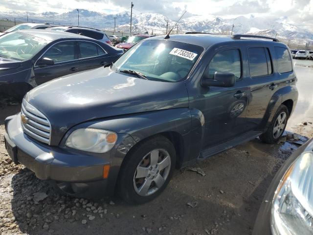 Photo 1 from auction – 2010 CHEVROLET HHR LS with VIN 3GNBAADB4AS638941