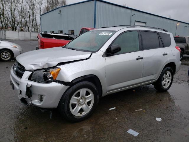 TOYOTA RAV4 2012 with VIN 2T3BF4DV5CW264061 - Photo from auction