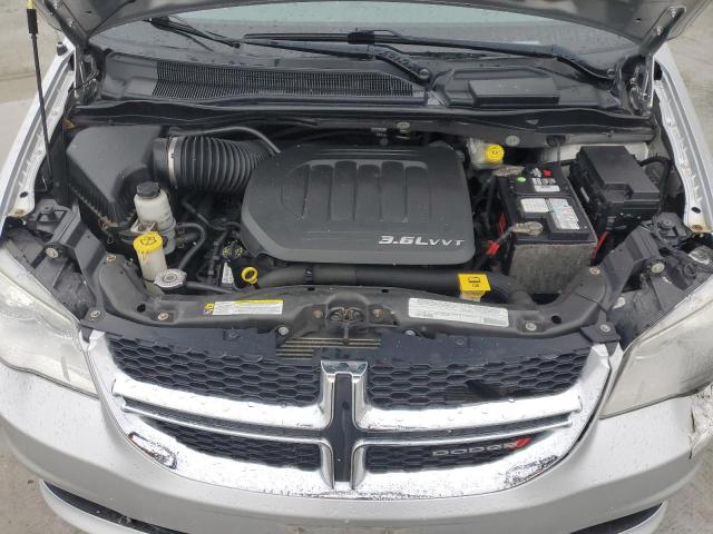 Photo 12 from auction – 2012 DODGE GRAND CARA with VIN 2C4RDGBG7CR334700
