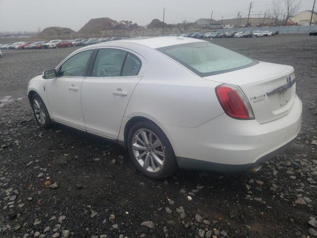 Photo 2 from auction – 2010 LINCOLN MKS with VIN 1LNHL9DR0AG602649