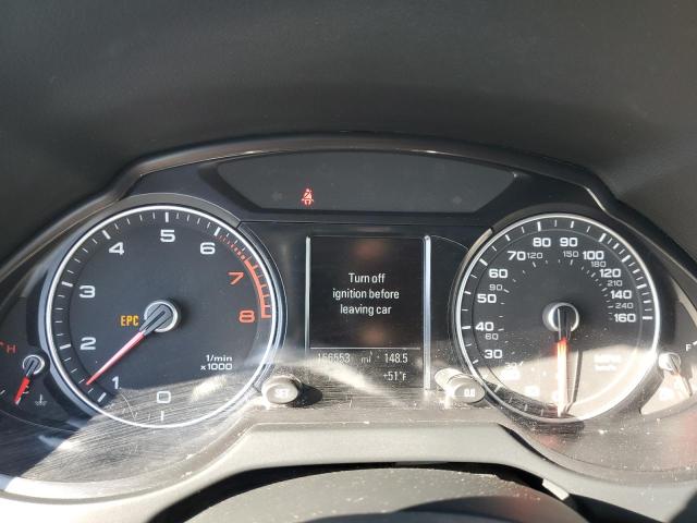 Photo 9 from auction – 2014 AUDI Q5 PREMIUM with VIN WA1LFAFP1EA114221