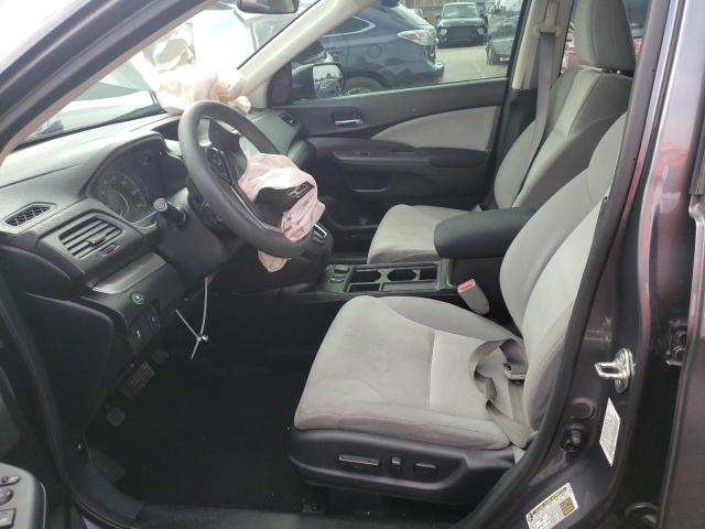 Photo 7 from auction – 2016 HONDA CR-V EX with VIN 3CZRM3H59GG705263