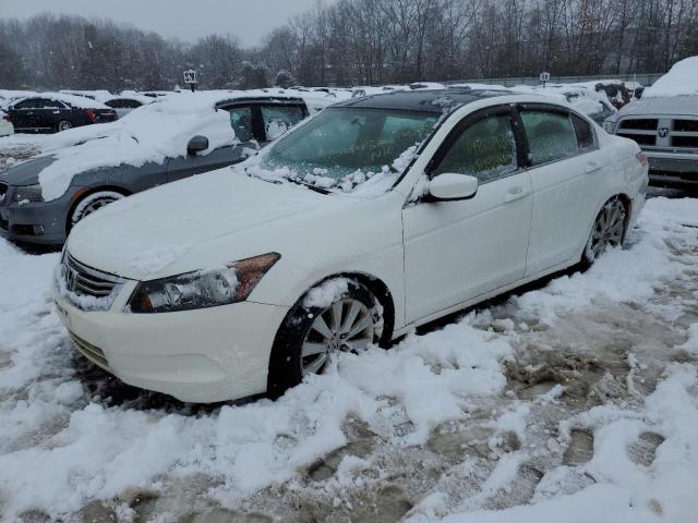 HONDA ACCORD 2008 with VIN JHMCP26408C008381 - Photo from auction