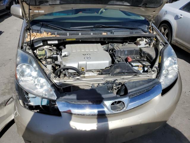 Photo 12 from auction – 2008 TOYOTA SIENNA XLE with VIN 5TDBK22C58S014796