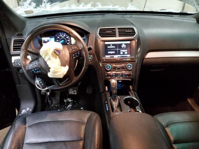 Photo 8 from auction – 2016 FORD EXPLORER X with VIN 1FM5K8D89GGD25273