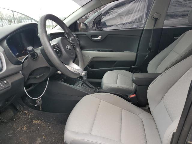 Photo 7 from auction – 2020 KIA RIO LX with VIN 3KPA24AD5LE337752