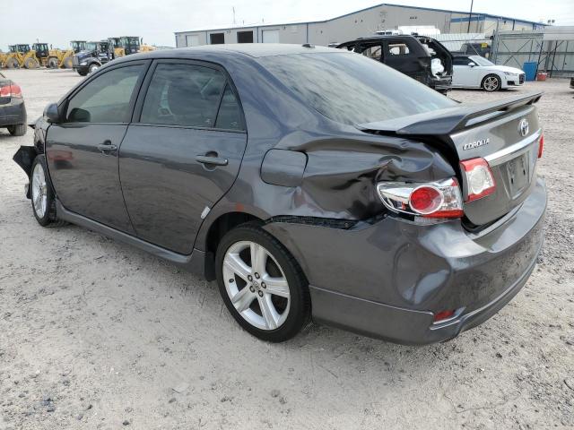 Photo 2 from auction – 2013 TOYOTA COROLLA BA with VIN 5YFBU4EE0DP131174