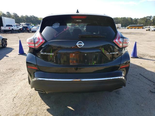 Photo 6 from auction – 2016 NISSAN MURANO S with VIN 5N1AZ2MG6GN170627