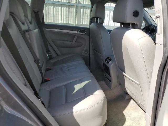 Photo 11 from auction – 2004 PORSCHE CAYENNE S with VIN WP1AB29P04LA62494